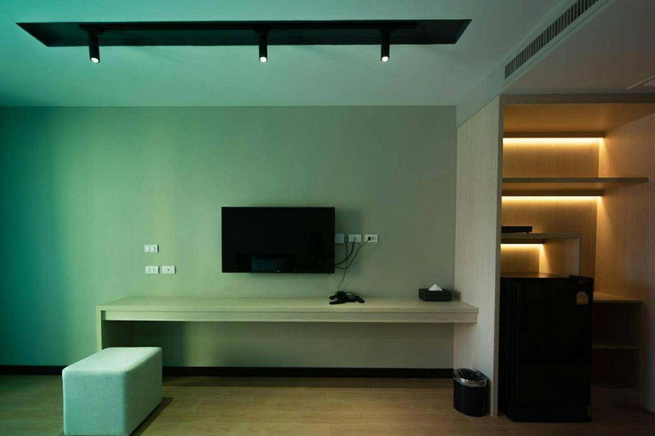 Lewit Hotel Pattaya, A Member Of Radisson Individuals Exterior photo