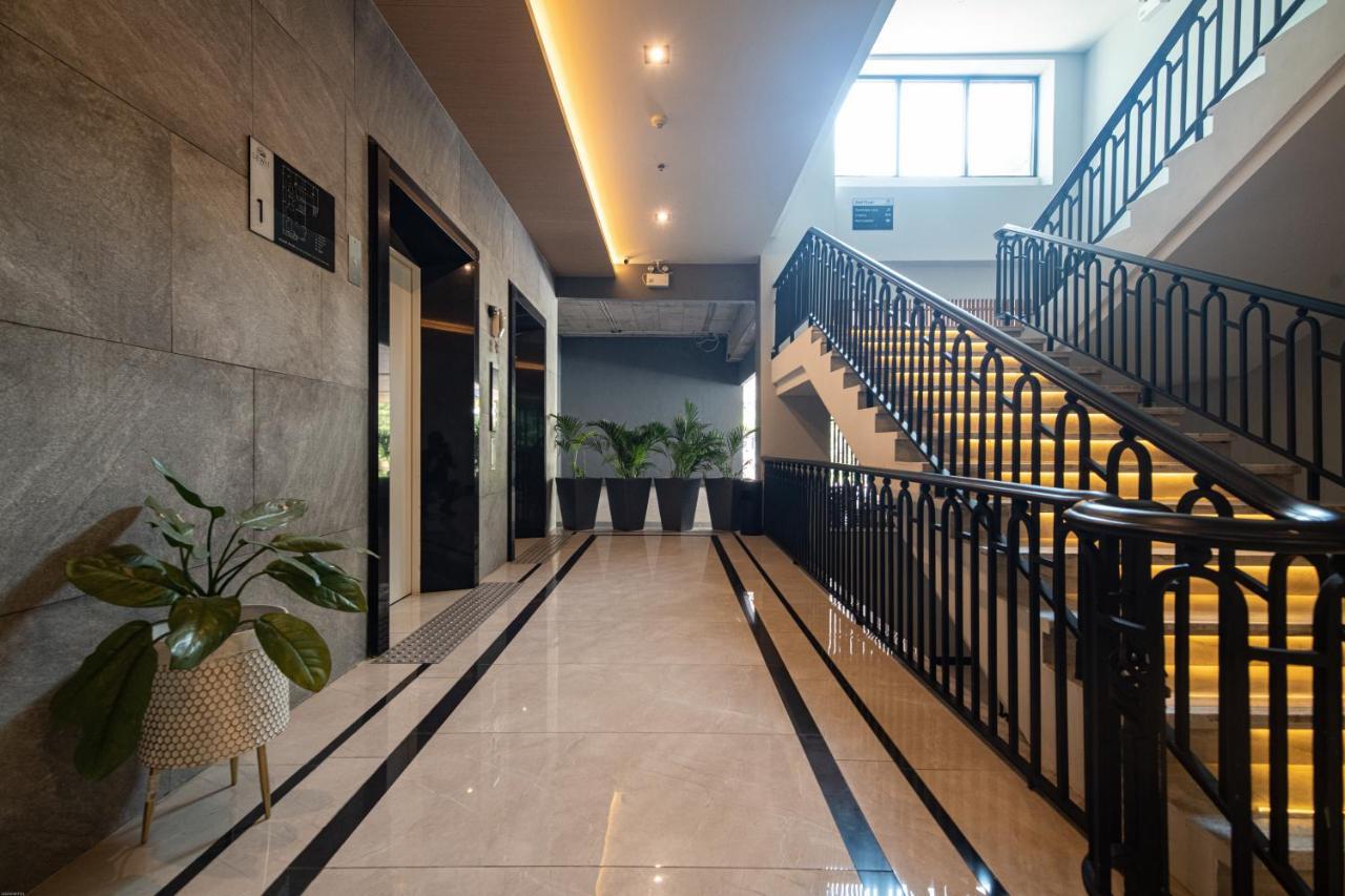 Lewit Hotel Pattaya, A Member Of Radisson Individuals Exterior photo