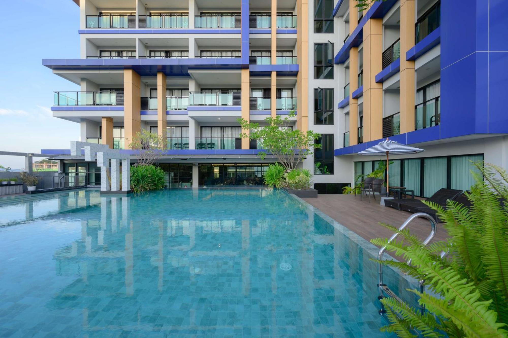 Lewit Hotel Pattaya, A Member Of Radisson Individuals Exterior photo